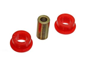 Ford Escort Transmission Mount Bushing Set - Energy Suspension - Performance Polyurethane - Red - `97-`01 Ford Escort Transmission Mount Bushing Set - Energy Suspension - Performance Polyurethane - Red - `97-`01